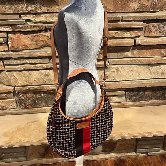 Kate Spade Dot Noel Hobo Bag - Picture 2 of 8